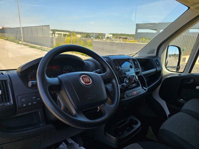FIAT Ducato 28 2.3 MJT 120CV PC-TN Furgone ALLESTITO OFFICINA