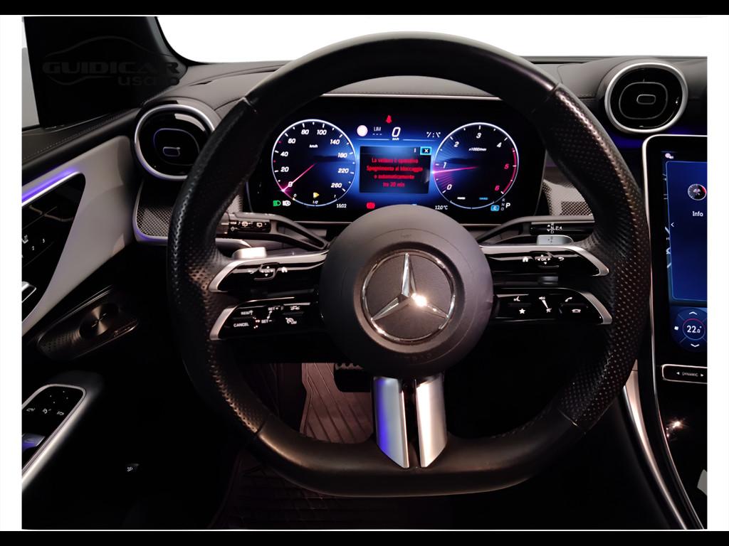 Mercedes-Benz GLC - X254 - GLC 220 d AMG Line Advanced 4matic auto