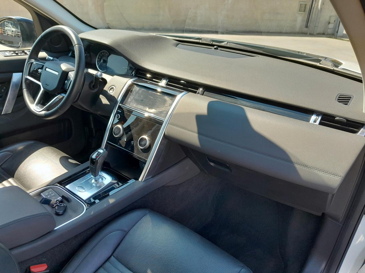 LAND ROVER DISCOVERY SPORT R-DYNAMIC HSE 2.0 TD4 163CV AWD CAMBIO AUTOMATICO 7 POSTI