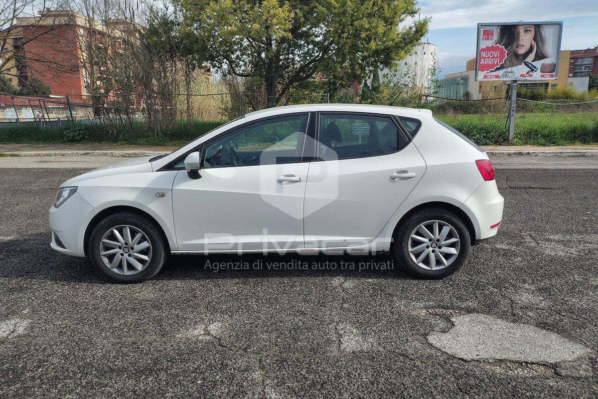 SEAT Ibiza 1.6 TDI 105 CV CR 5 porte FR