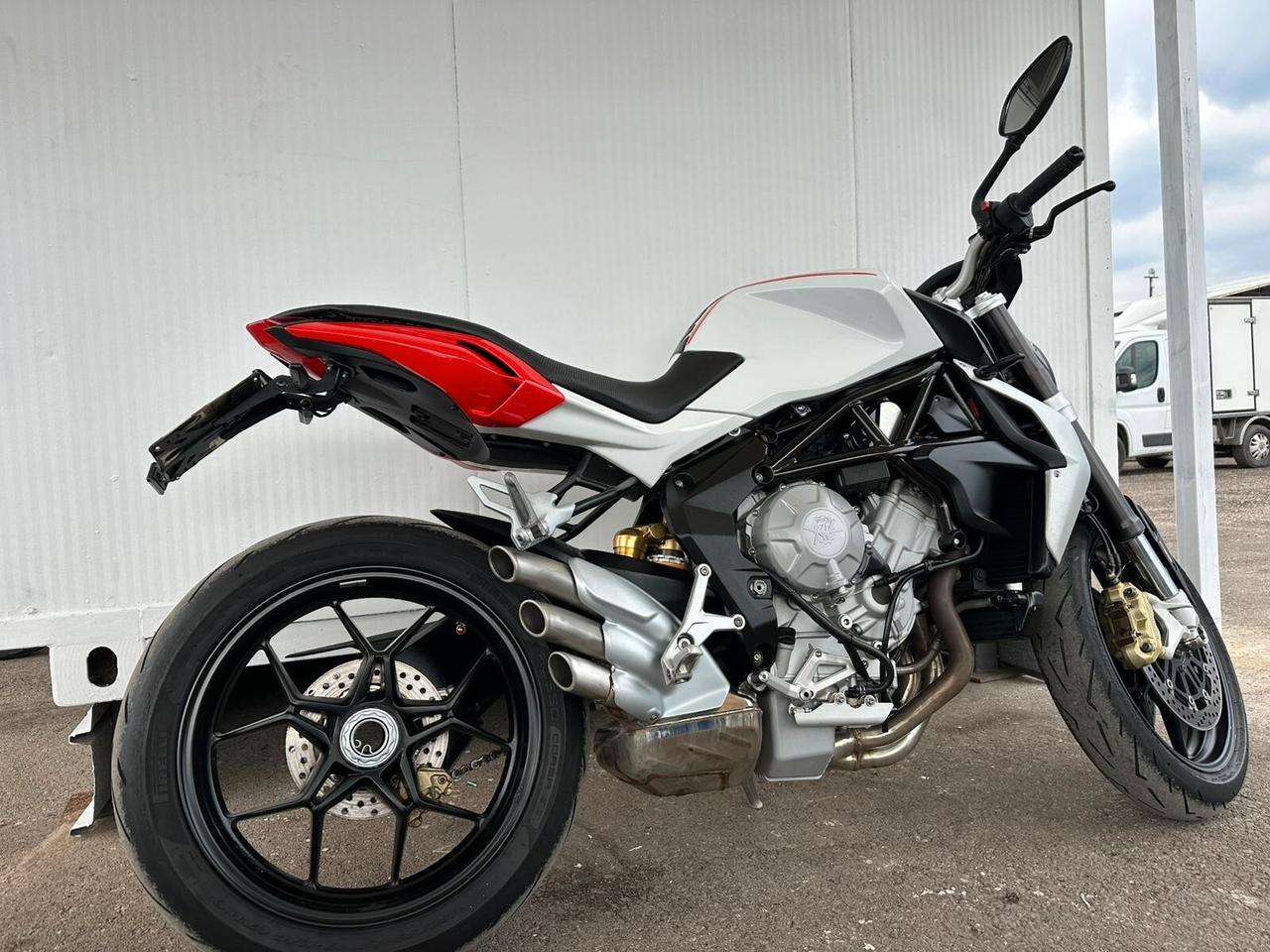 Mv Agusta Brutale 800 ABS TC