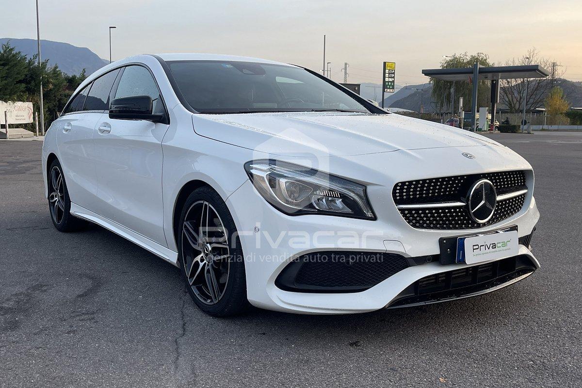 MERCEDES CLA 220 d S.W. 4Matic Automatic Premium