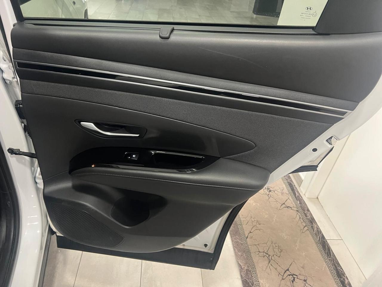 Hyundai Tucson 1.6 CRDI 48V DCT XLine