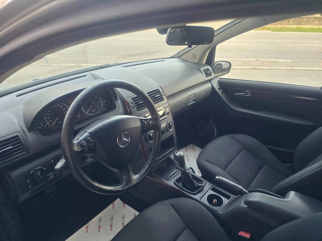 Mercedes-benz A 150 Elegance GPL