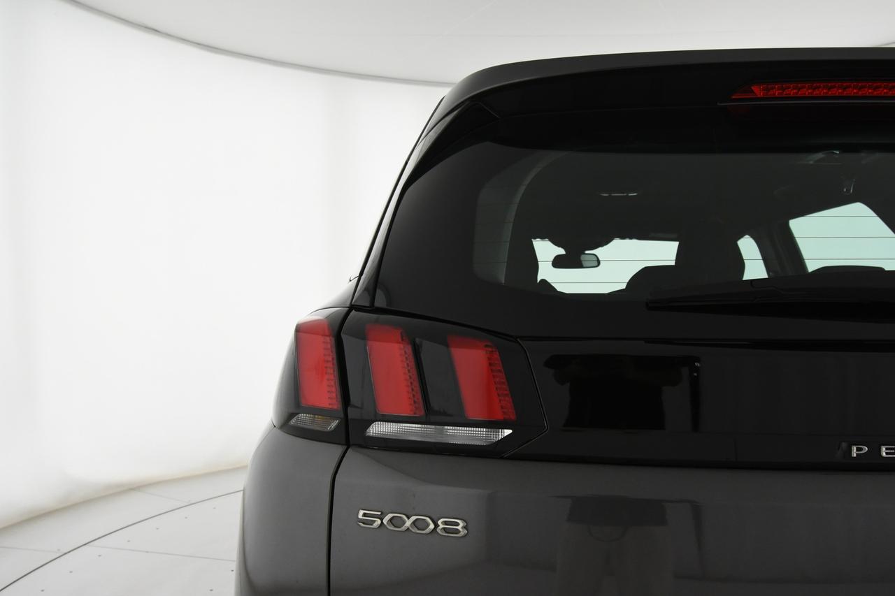PEUGEOT 5008 1.5 bluehdi 130cv S&S Active mix eat8 N1 NEOPATENTATI+APP CONNECT