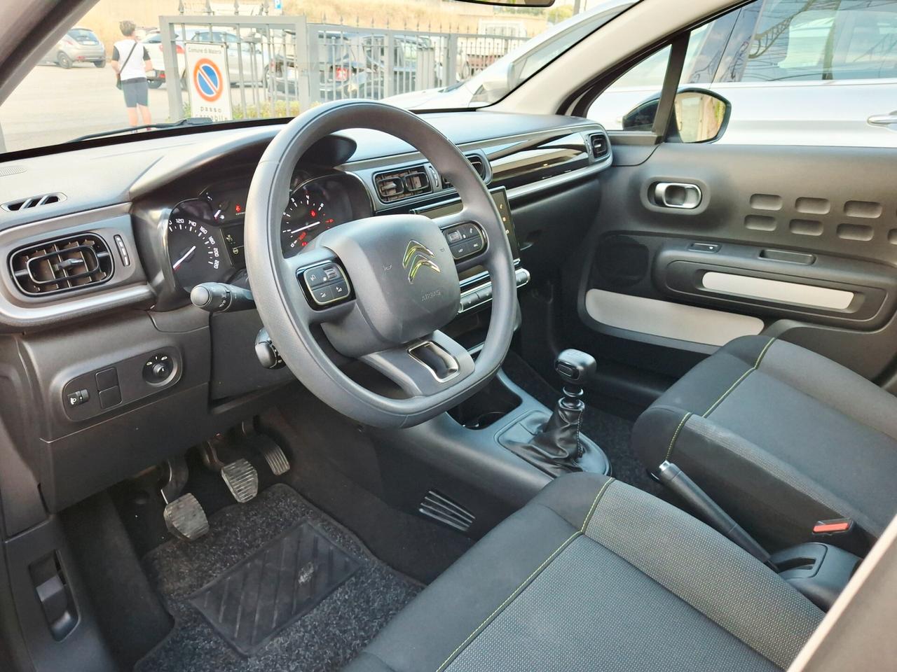 Citroen C3 BlueHDi 100 S&S Shine Pack