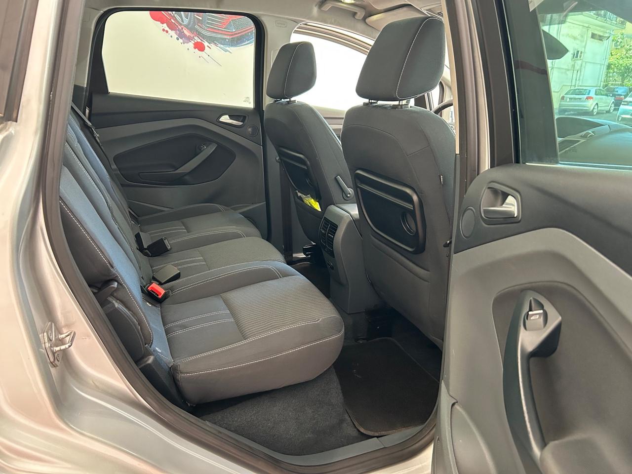 Ford C-Max 1.6 TDCi 115CV Titanium TETTO PANORAMICO