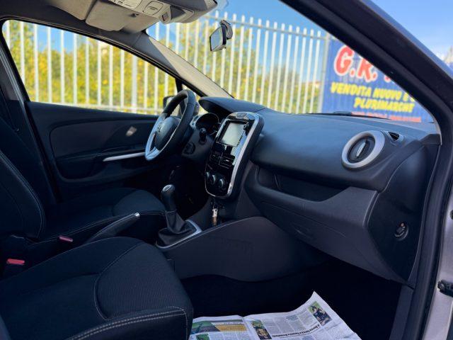 RENAULT Clio 1.5 dCi 90CV UNICOPROPRIETARIO PERFETTA