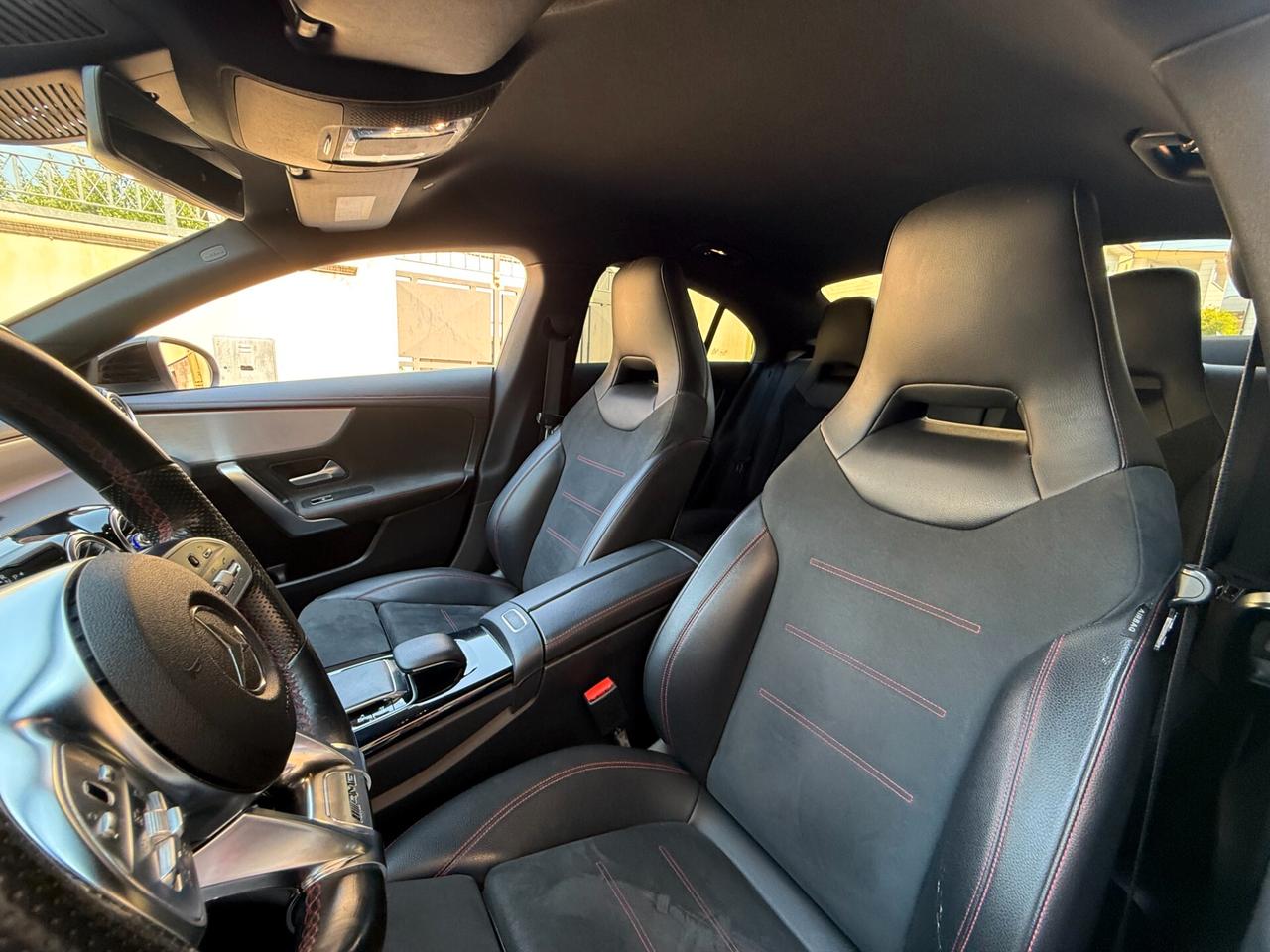 Mercedes-benz CLA 200 d Automatic Premium