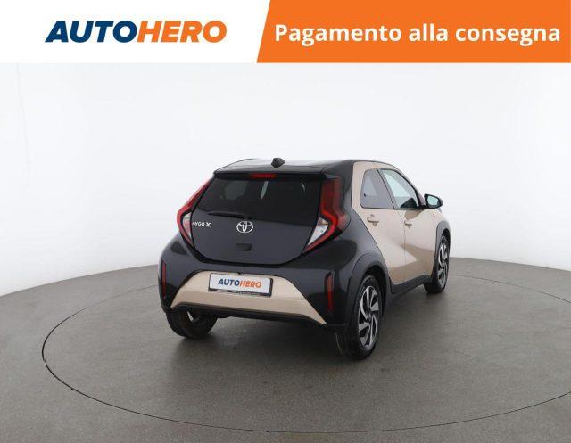 TOYOTA Aygo X 1.0 VVT-i 72 CV 5 porte Trend S-CVT
