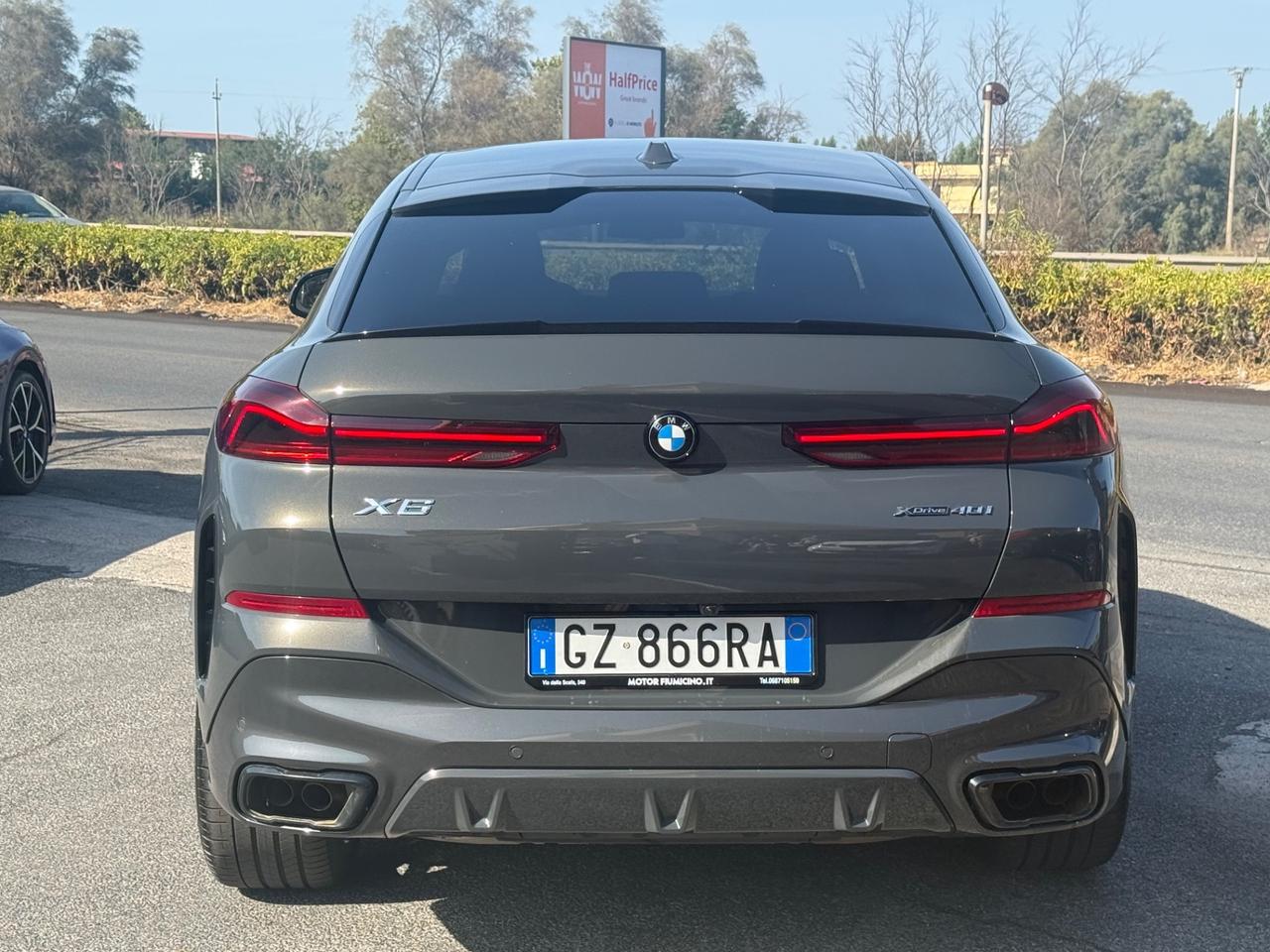 Bmw X6 xDrive40i 48V Msport