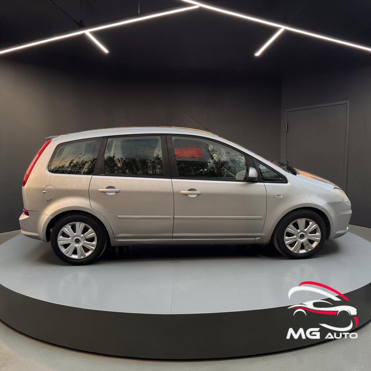 Ford C-Max 1.6 TDCi 110 CV Titanium DPF