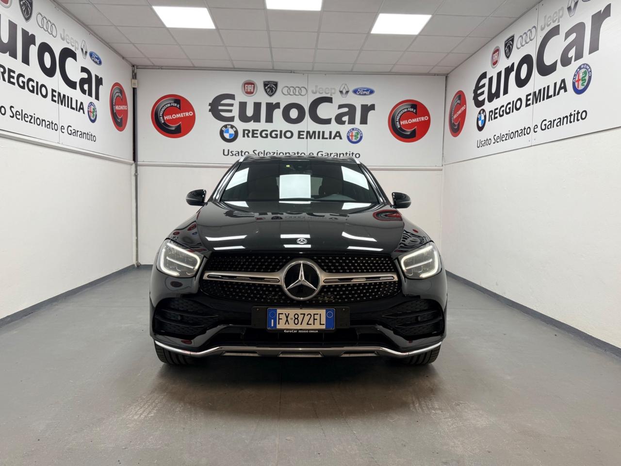 Mercedes-benz GLC 300 d 245CV 4Matic Premium Plus 08/2019 EURO 6D