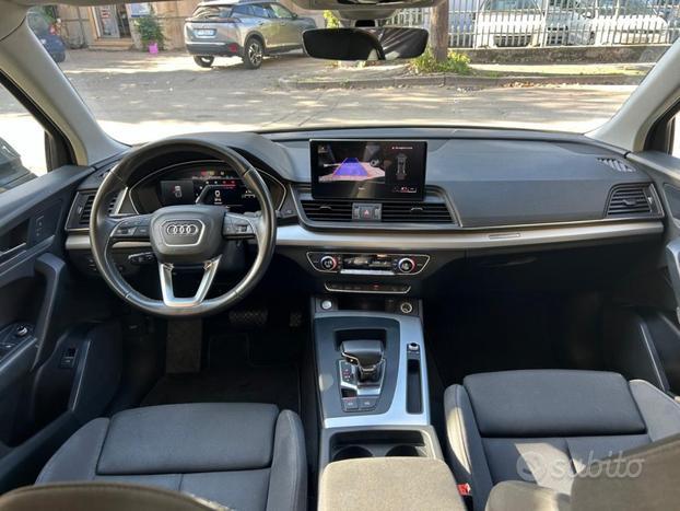 AUDI Q5 40 TDI 204 CV quattro S tronic S line