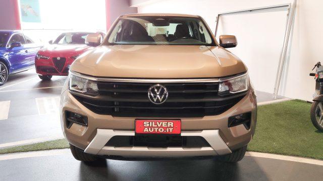 VOLKSWAGEN Amarok 2.0 TDI 205 CV 4MOTION aut. Life PREZZO + IVA
