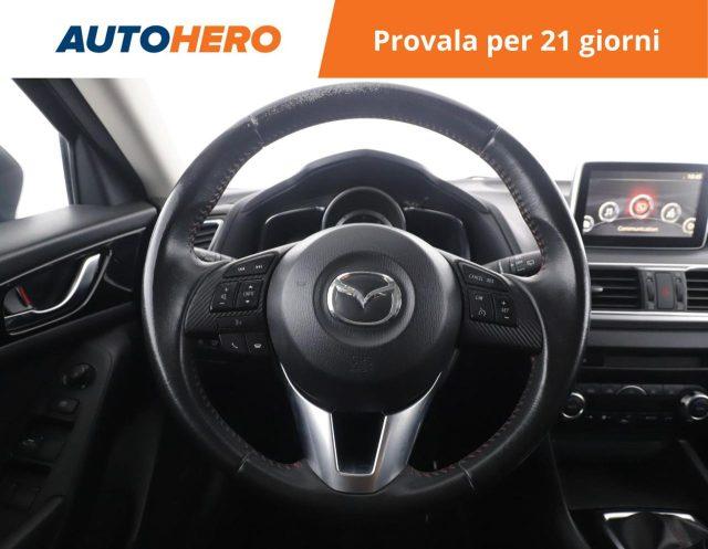 MAZDA 3 Mazda3 2.2 Skyactiv-D Exceed