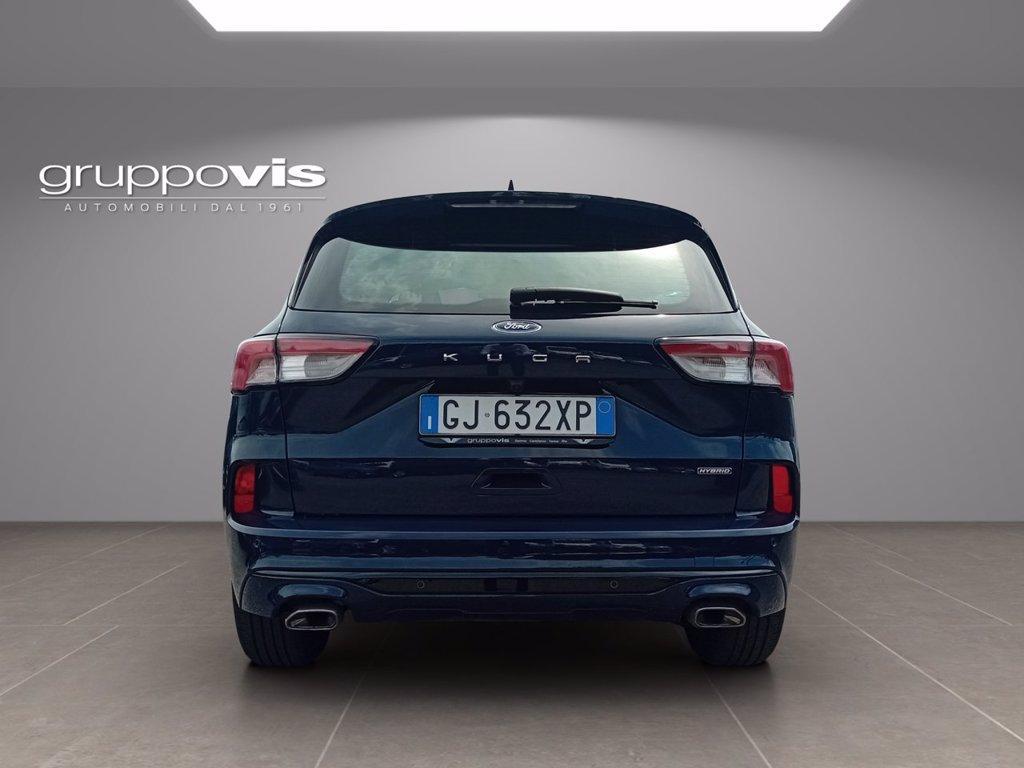 FORD Kuga full hybrid ST-Line 2wd Automatica del 2022