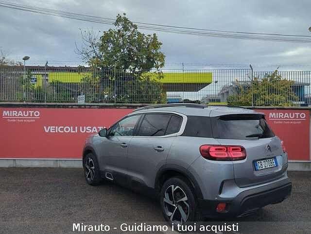 Citroen C5 Aircross BlueHDi 130 S&S EAT8 Shine