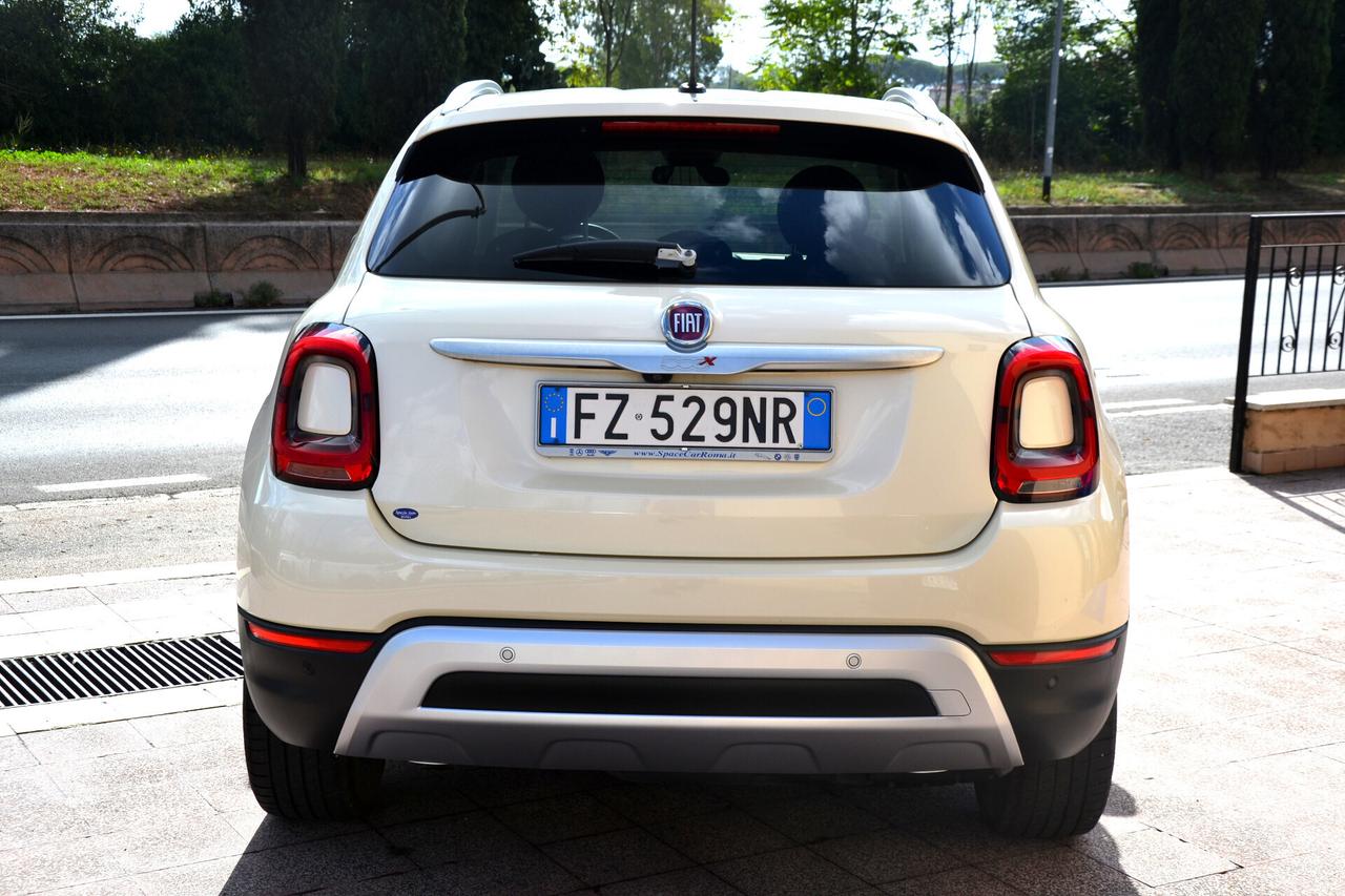 1.6 MJT 120CV CROSS AUTOM. **KM13000 REALI**PREZZO VERO**