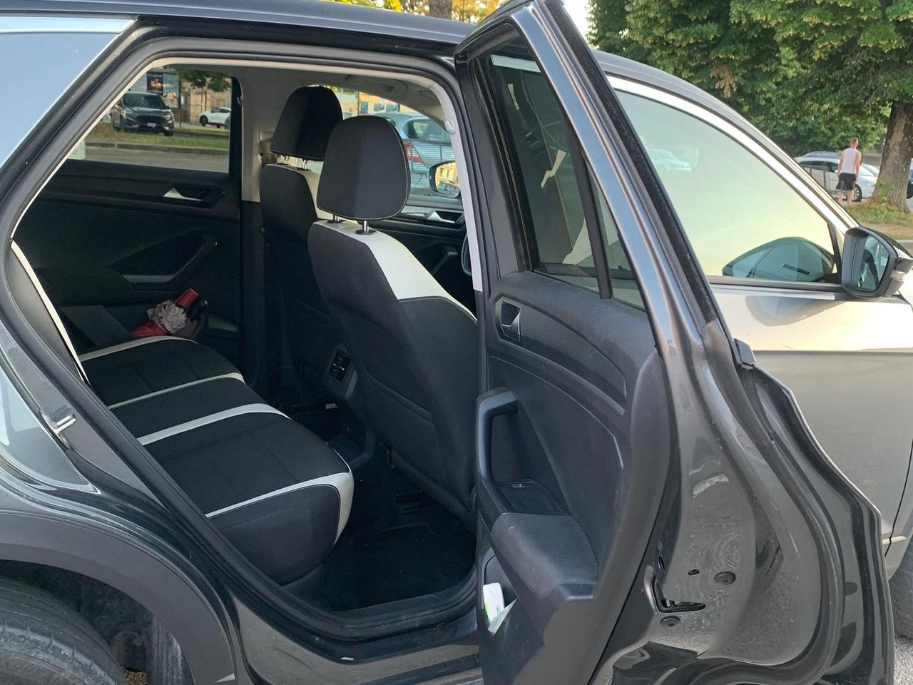 Volkswagen T-Roc VW T-ROC 1.6 TDI Advanced #5716