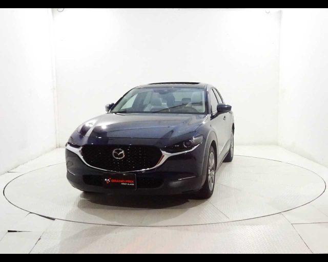 MAZDA CX-30 2.0L Skyactiv-X M Hybrid AWD Exclusive