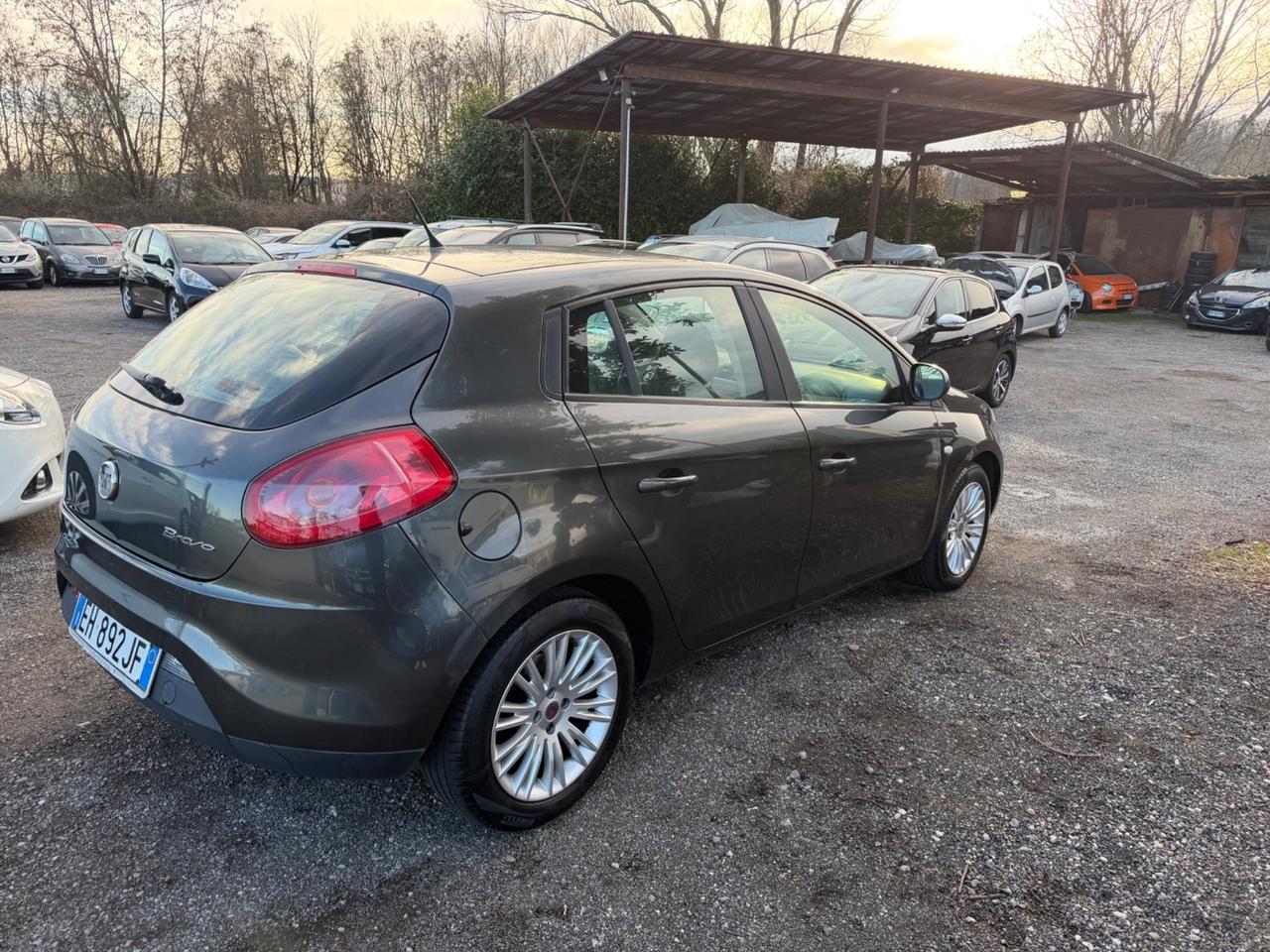 Fiat Bravo 1.4 Dynamic