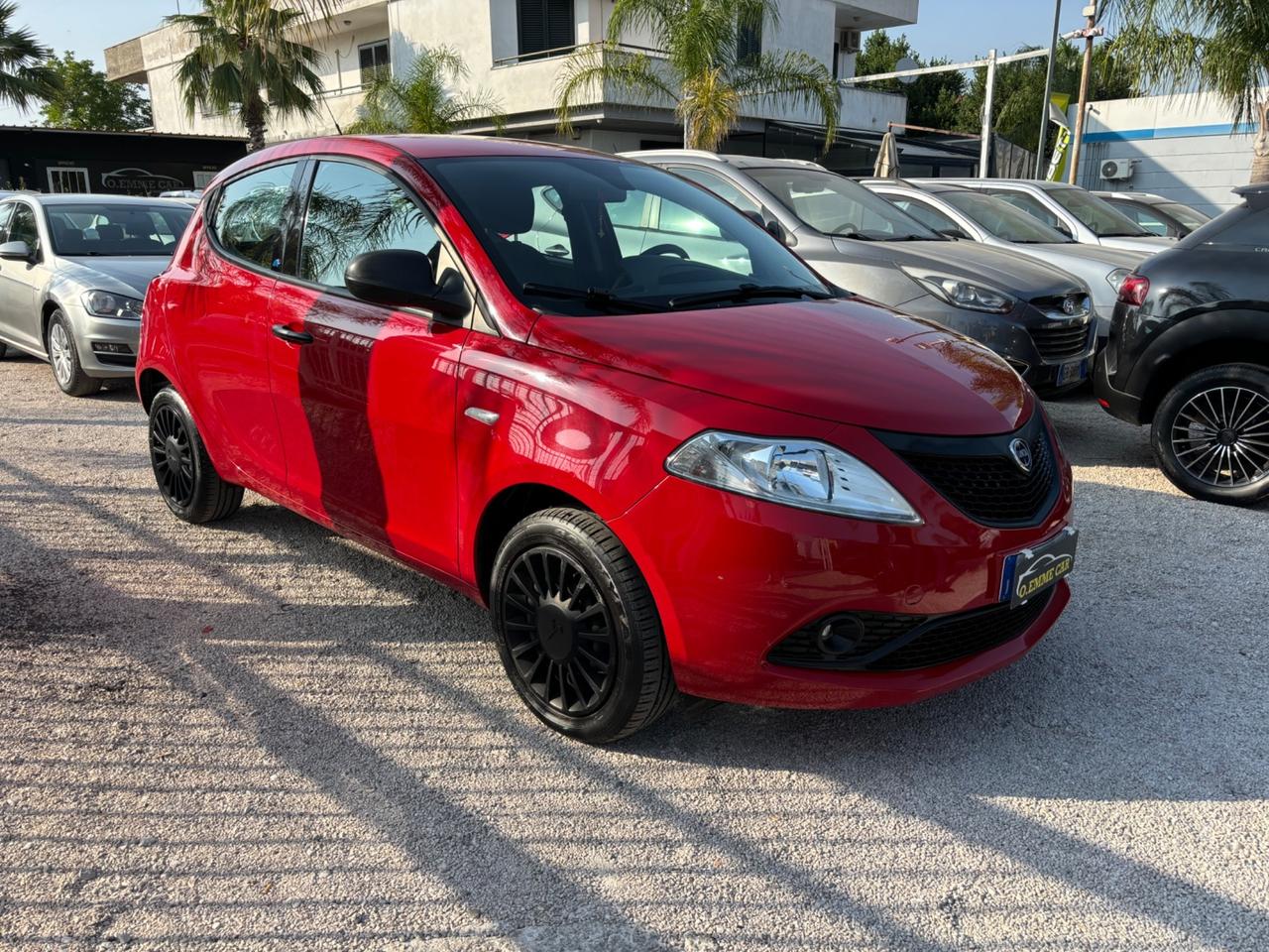 LANCIA YPSILON 1.2 BENZINA SOLI 20.000KM