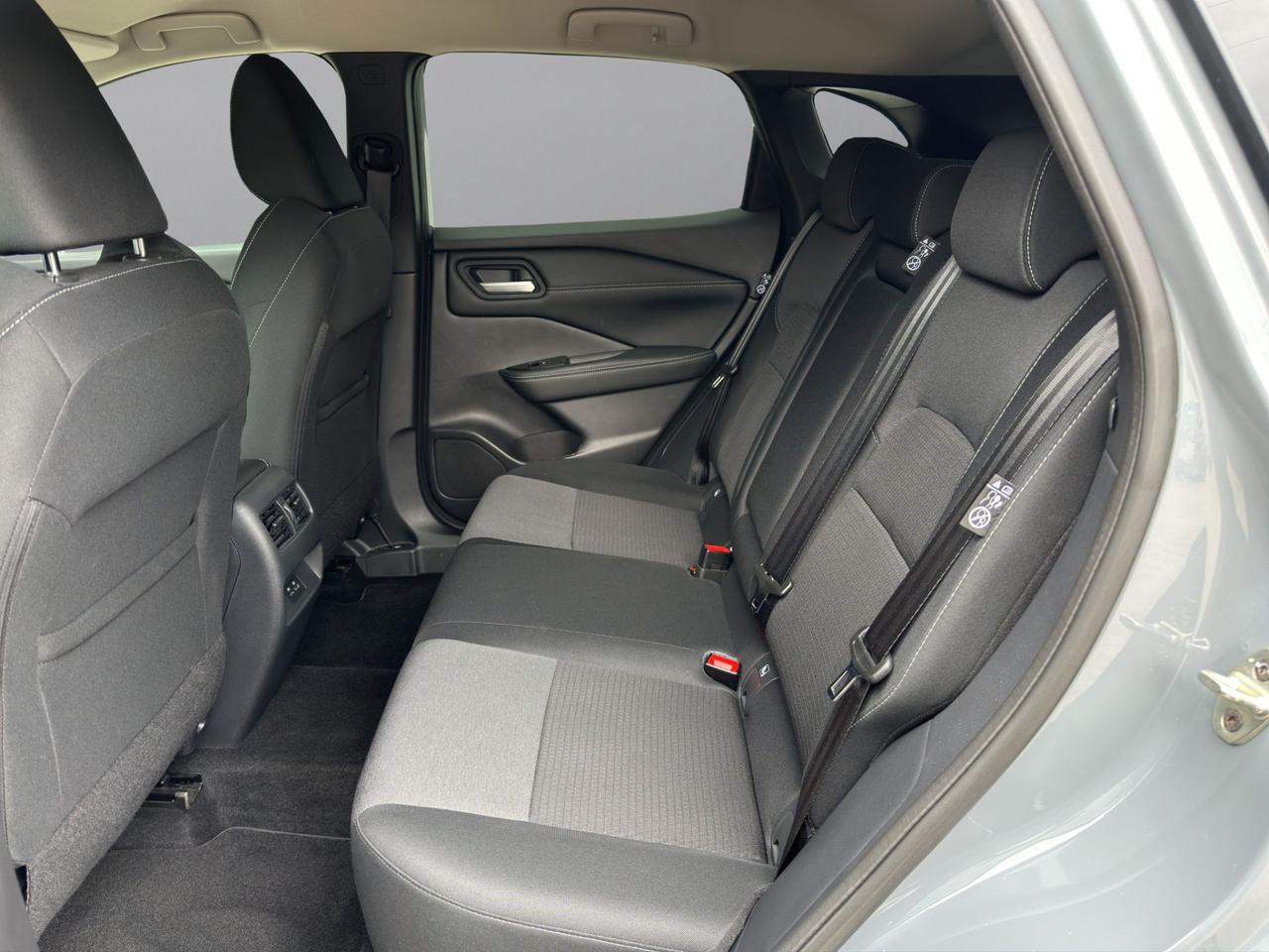 Nissan Qashqai 1.3 mhev N-Connecta 2wd 158cv