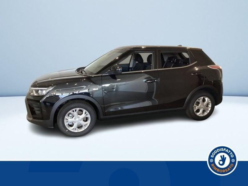 KGM Tivoli Must 1.5 Turbo GDI 163 CV