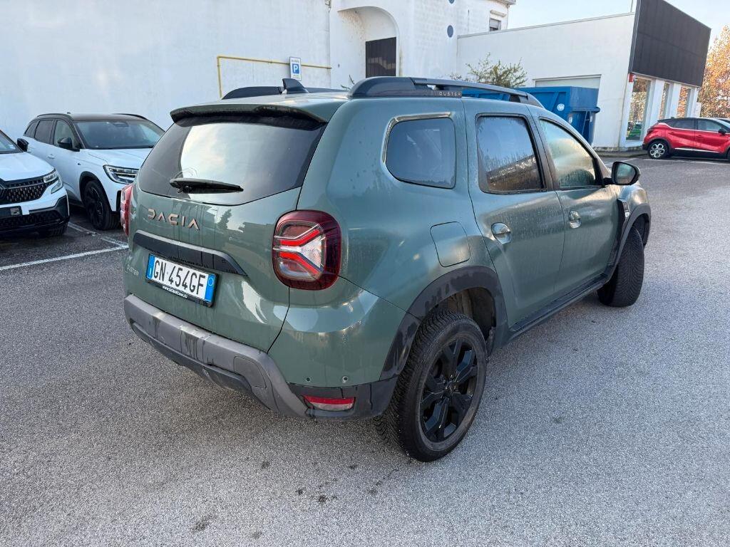 Dacia Duster 1.0 TCe GPL 4x2 Extreme
