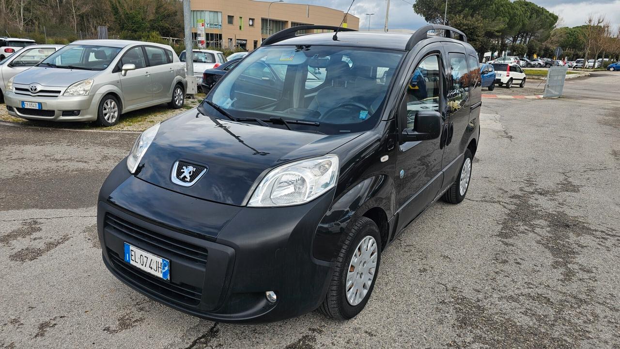 Peugeot Bipper Tepee 1.3 HDi 75 FAP Outdoor