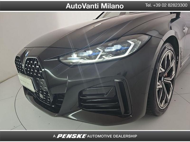 BMW Serie 4 Gran Coupé 430d xDrive 48V Msport