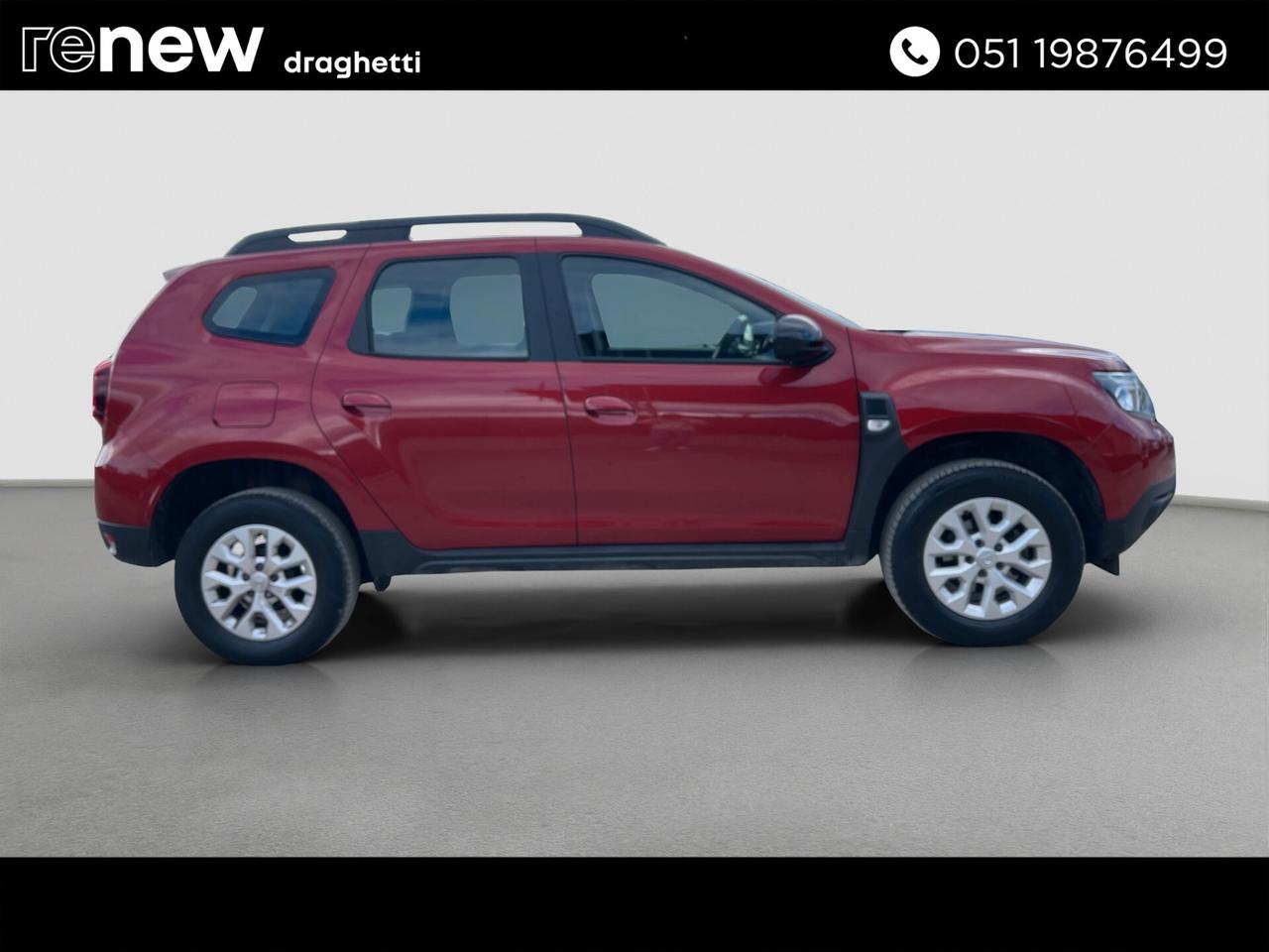 Dacia Duster 1.0 TCe 100 CV ECO-G 4x2 Comfort