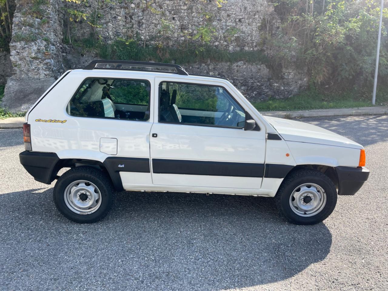 Fiat Panda 1100 i.e. cat 4x4 Trekking