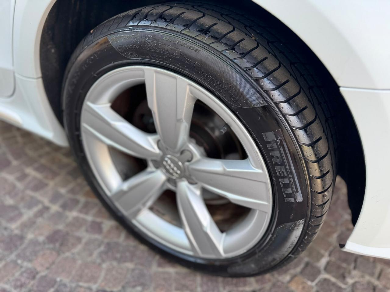 Audi A4 allroad 2.0 TDI 177 CV S tronic Business Plus