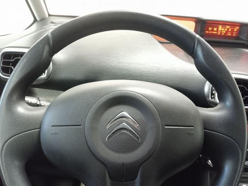 Citroën C3 Picasso 1.4 VTi 95 Seduction