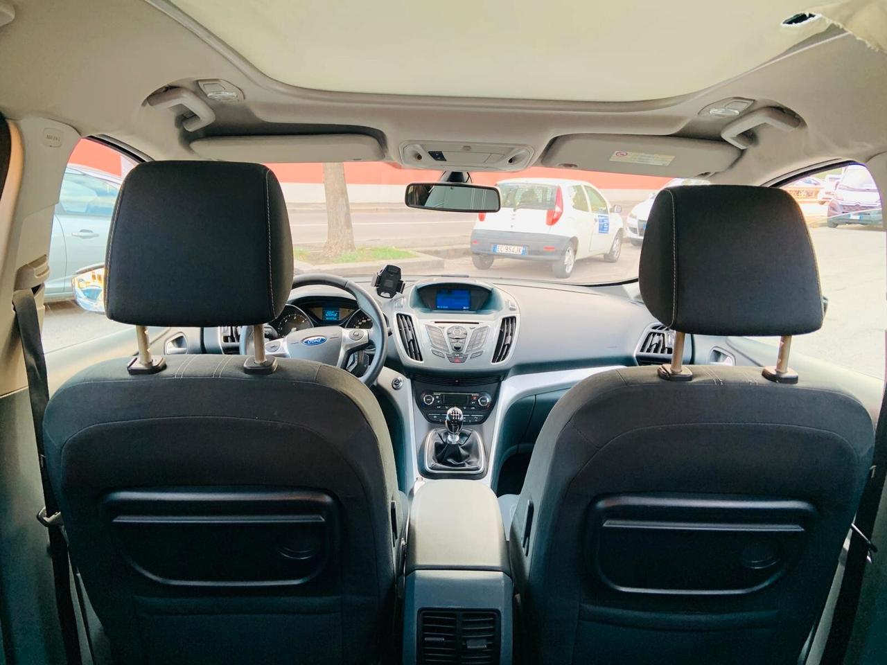 Ford C-Max 2.0 TDCi 163CV Titanium