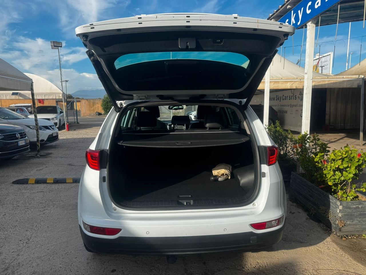 Kia Sportage 1.7 CRDI 141 CV DCT7 2WD GT Line