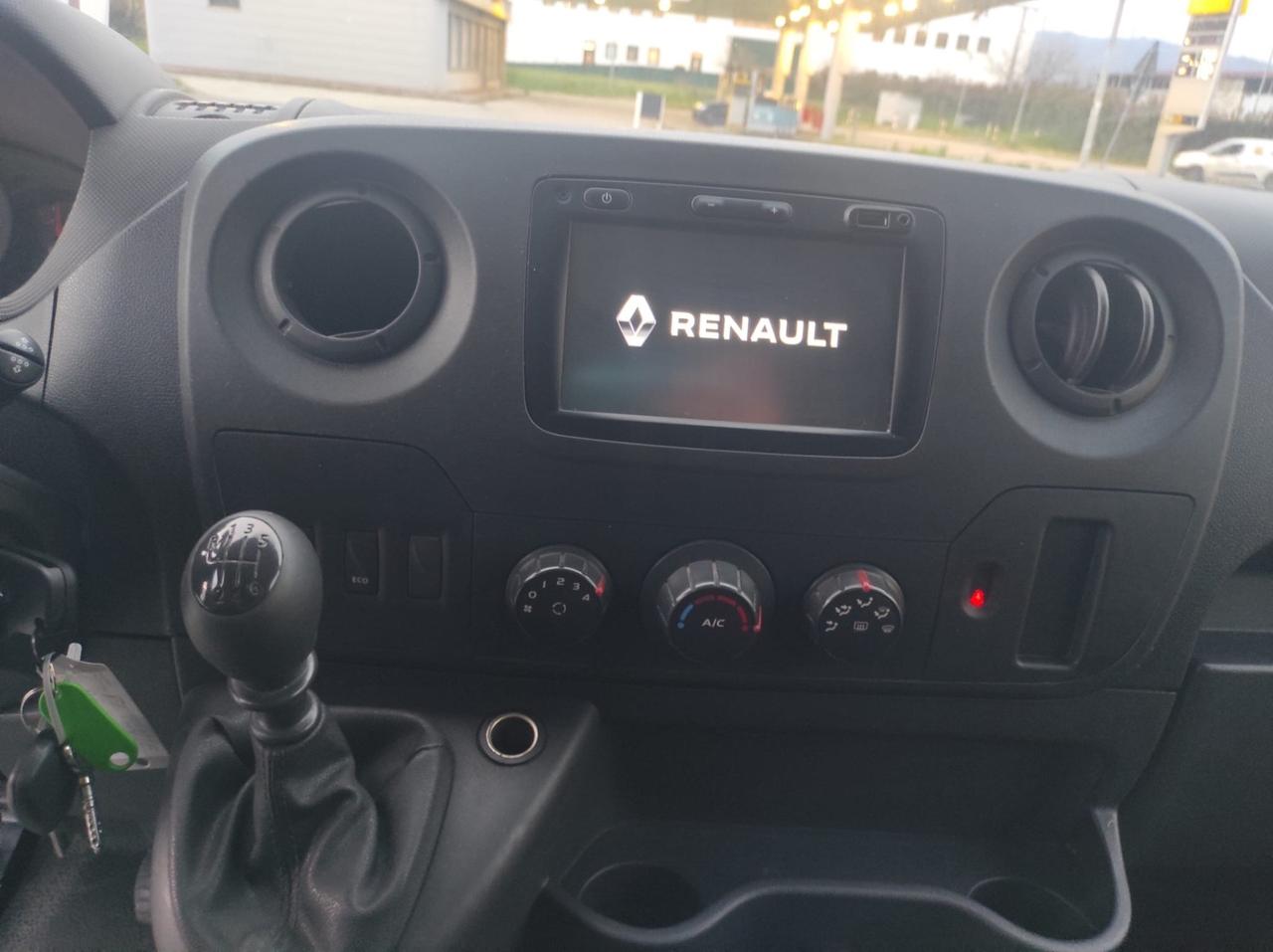 Renault Master T35 2.3Dci 131CV Iva Compresa