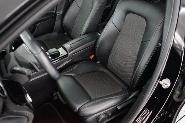 MERCEDES-BENZ A 180 d Automatic Business UFFICIALE UNIPROP.