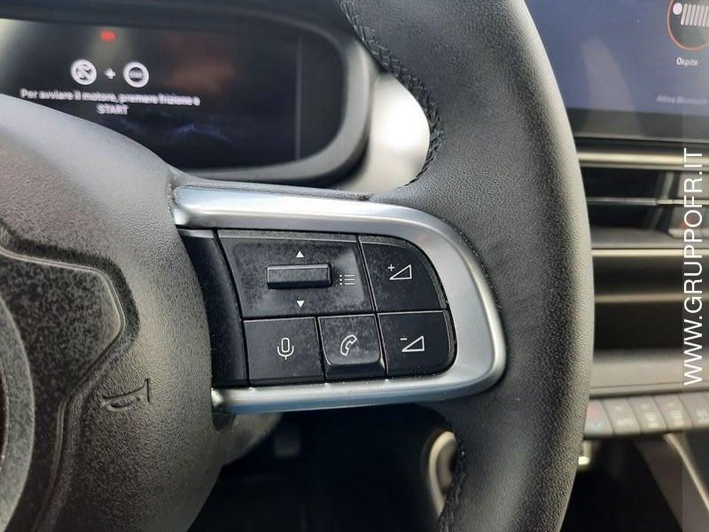 Jeep Avenger 1.2 Turbo 100 CV Summit