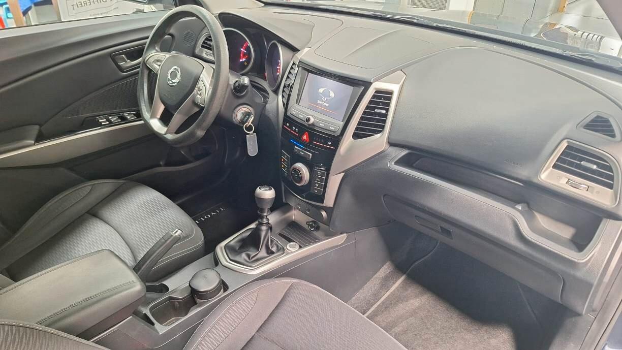 Ssangyong Tivoli 1.6d UNIPRO SUPERPREZZO