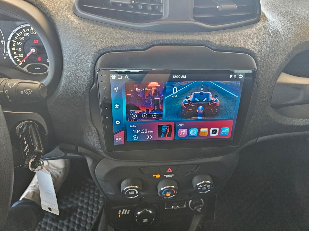 JEEP RENEGADE 2.0 MJT 140CV 08/2018