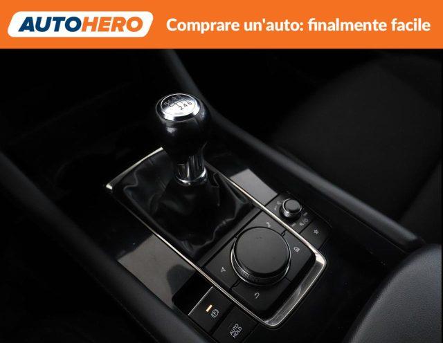 MAZDA 3 2.0L eSkyactiv-G M-Hybrid Homura