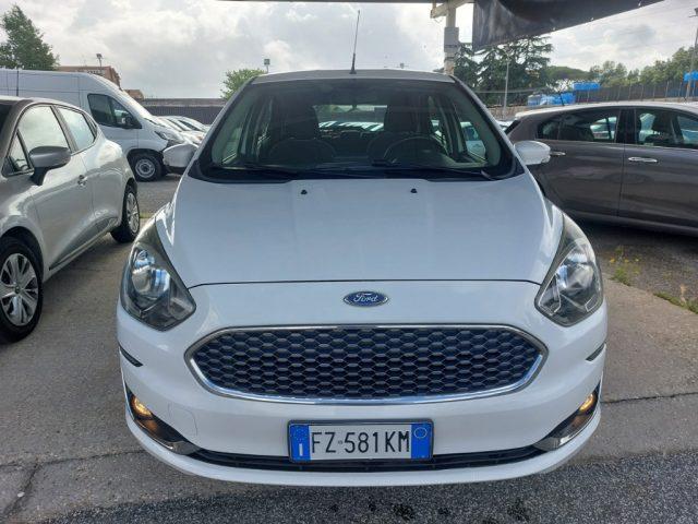 FORD Ka+ 1.2 85 CV Start&Stop Ultimate GPL Uniprò km 90000