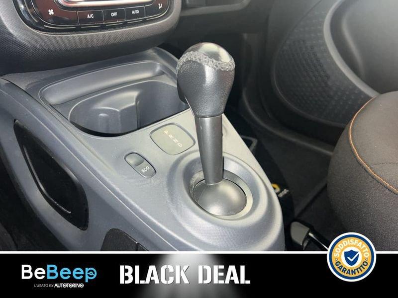 smart forfour ELECTRIC DRIVE PASSION