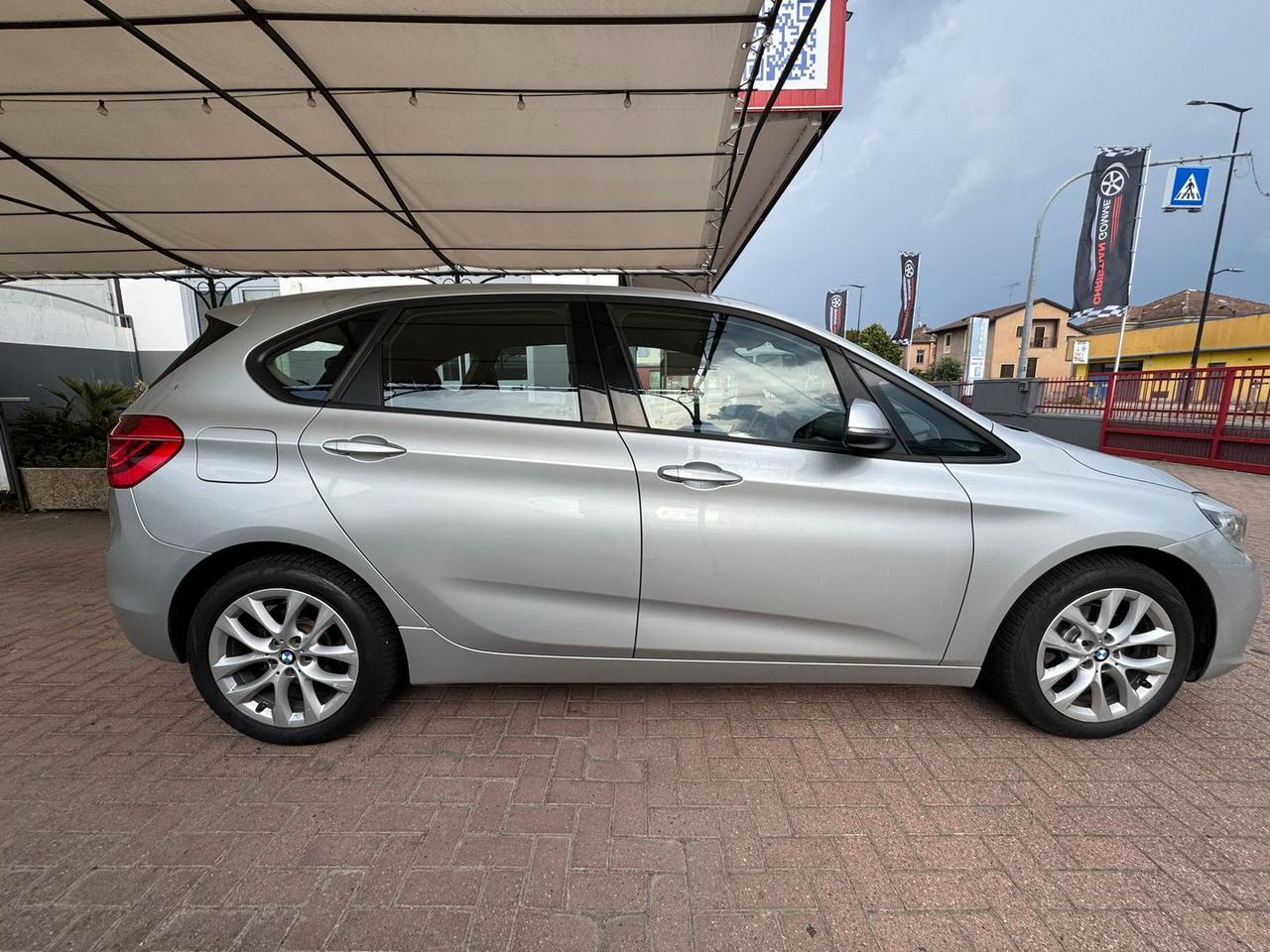 Bmw 216 Advantage 216 d #11523