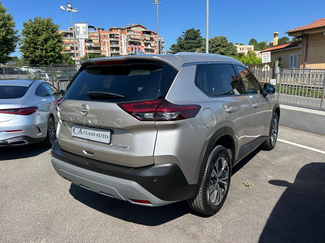 Nissan X-Trail e-Power 2WD 5 posti N-Connecta