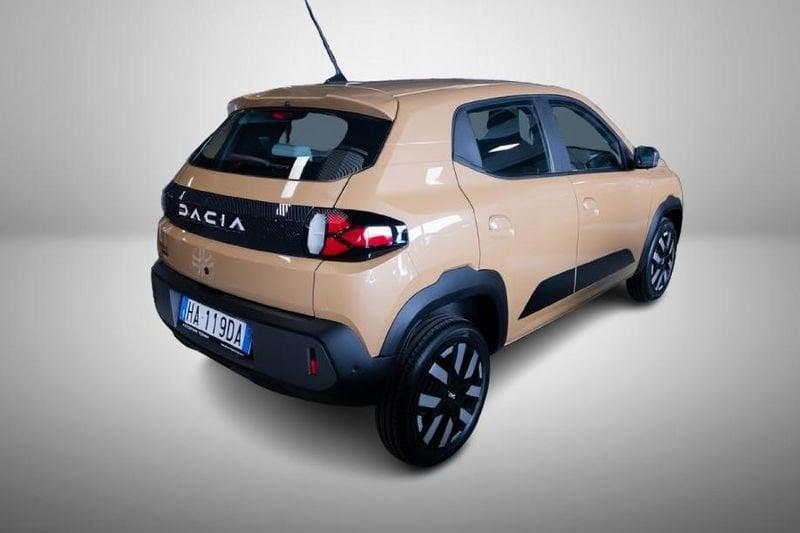 Dacia Spring Expression Electric 65