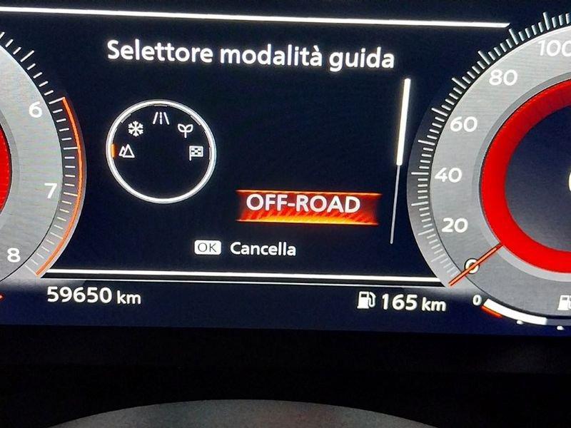 Nissan Qashqai III 2021 1.3 Mild Hybrid 158cv Tekna+ 4WD Xtronic